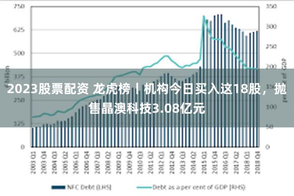 2023股票配资 龙虎榜丨机构今日买入这18股，抛售晶澳科技3.08亿元