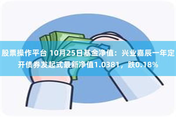 股票操作平台 10月25日基金净值：兴业嘉辰一年定开债券发起式最新净值1.0381，跌0.18%