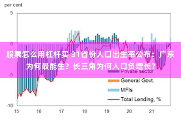 股票怎么用杠杆买 31省份人口出生率公布：广东为何最能生？长三角为何人口负增长？