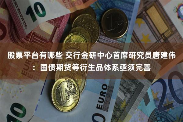 股票平台有哪些 交行金研中心首席研究员唐建伟：国债期货等衍生品体系亟须完善