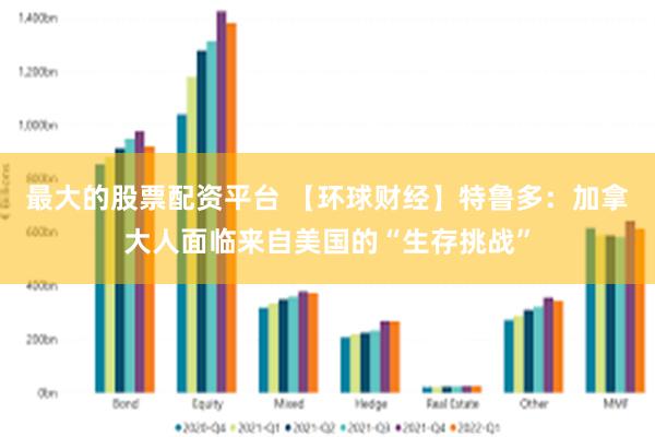 最大的股票配资平台 【环球财经】特鲁多：加拿大人面临来自美国的“生存挑战”